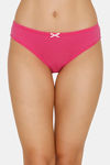 Zivame Anti-Microbial Low Rise Full Coverage Bikini Panty (Pack of 3) - Multicolor — thumbnail 6
